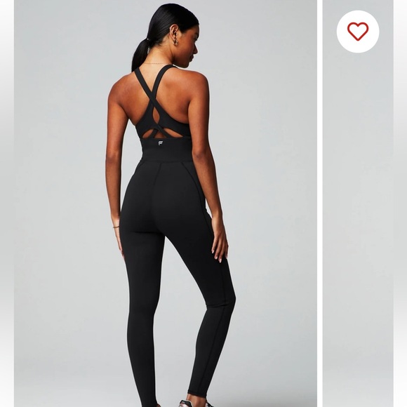 Fabletics Define Powerhold Jumpsuit - Picture 2 of 6